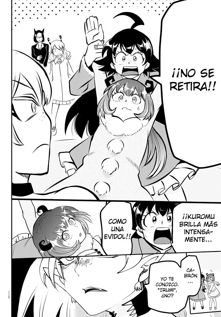 Mairimashita! Iruma-kun Capitulo 185 página 20