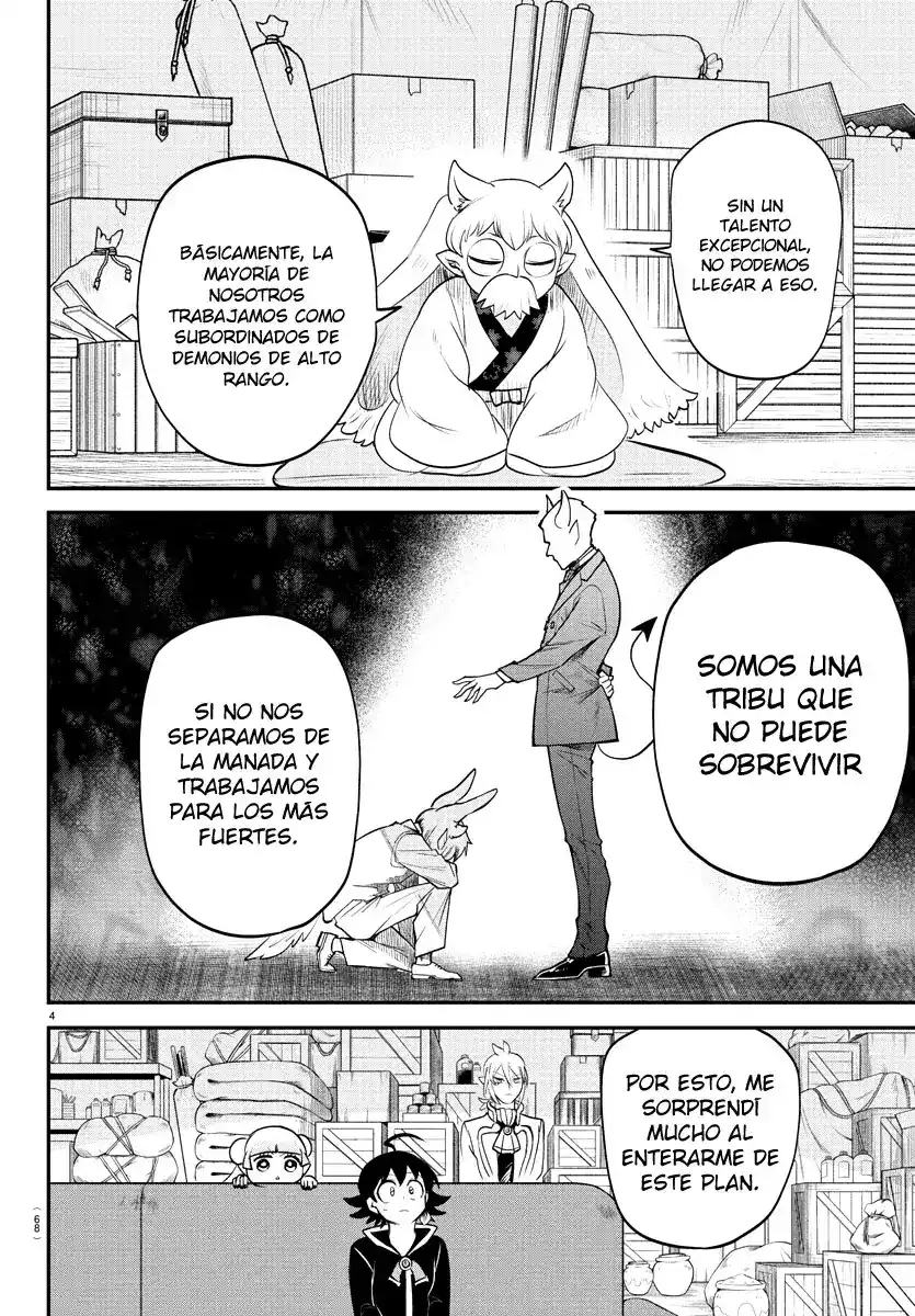 Mairimashita! Iruma-kun Capitulo 353 página 5