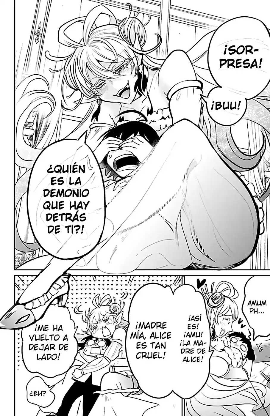 Mairimashita! Iruma-kun Capitulo 141 página 10