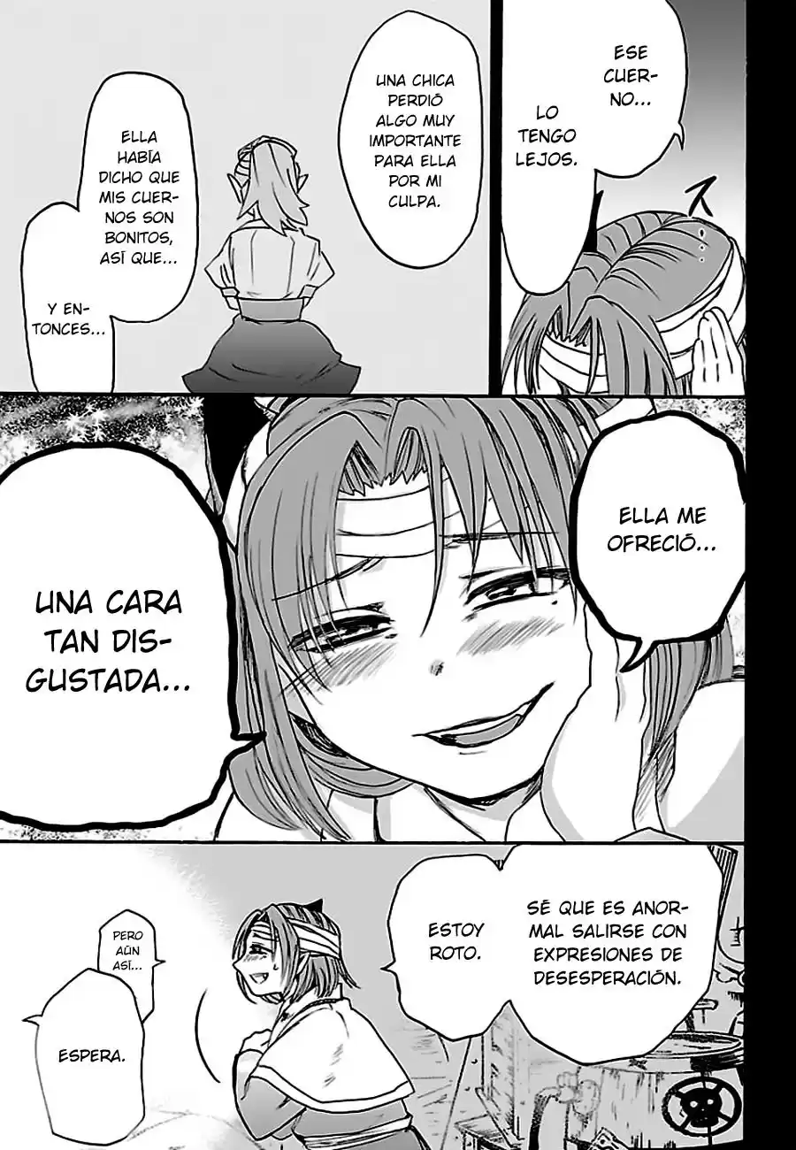 Mairimashita! Iruma-kun Capitulo 33: Expresión desesperada página 5