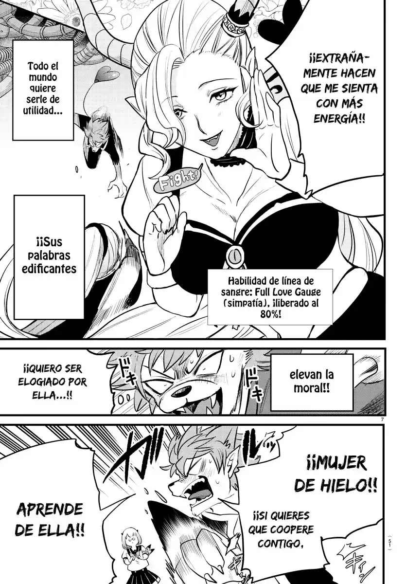 Mairimashita! Iruma-kun Capitulo 246 página 11