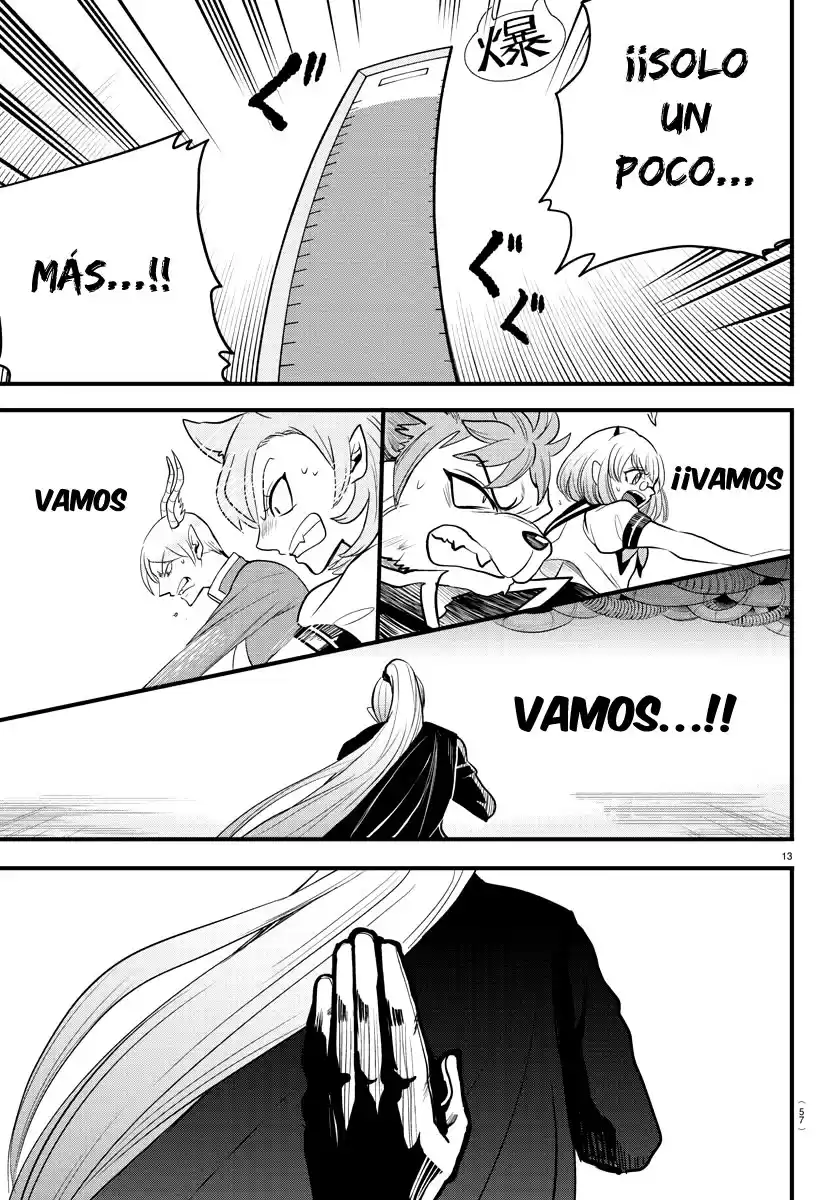 Mairimashita! Iruma-kun Capitulo 246 página 17