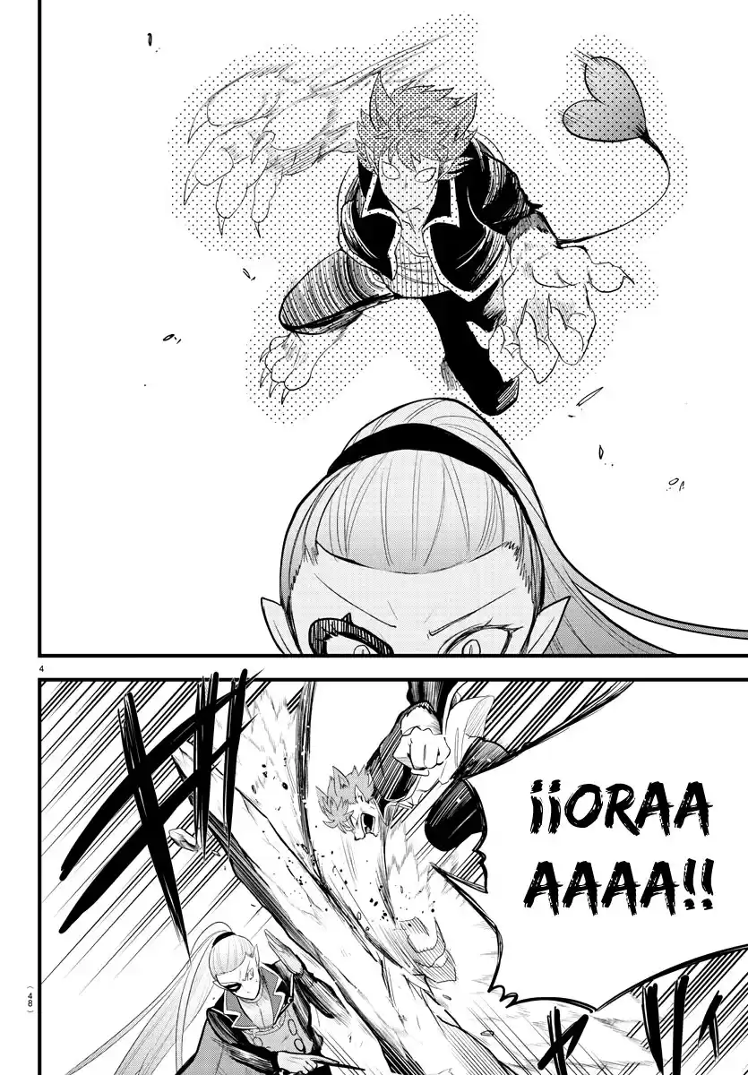 Mairimashita! Iruma-kun Capitulo 246 página 8