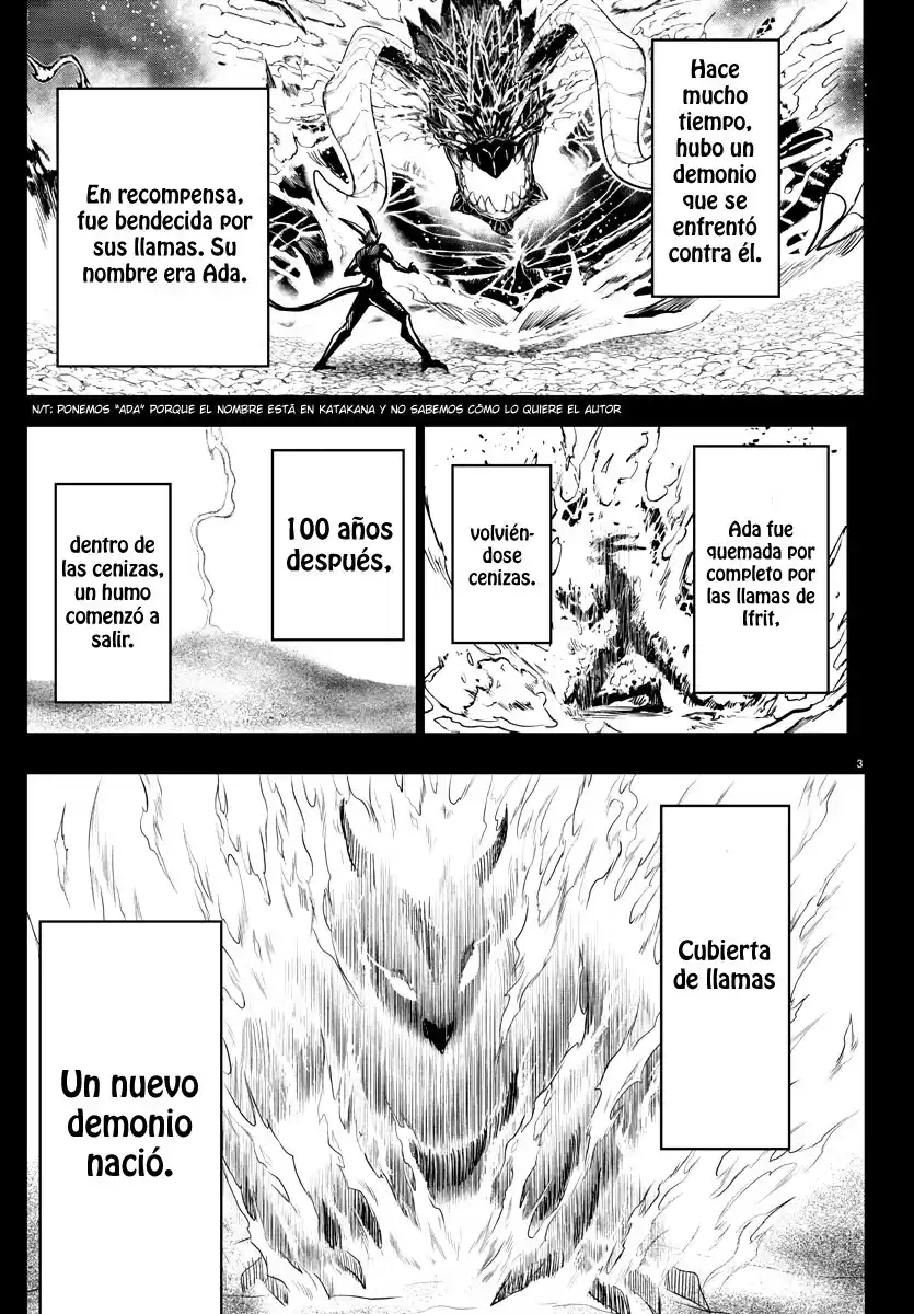 Mairimashita! Iruma-kun Capitulo 238 página 5