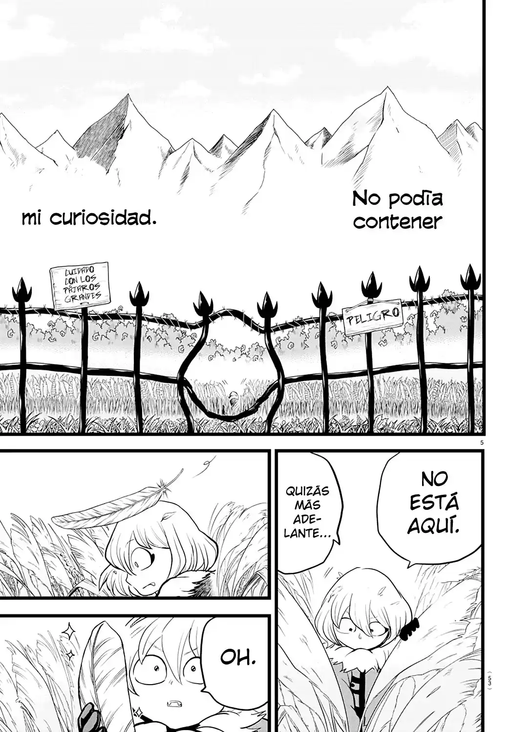 Mairimashita! Iruma-kun Capitulo 182 página 6