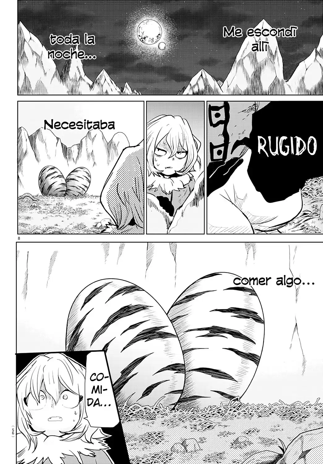 Mairimashita! Iruma-kun Capitulo 182 página 9