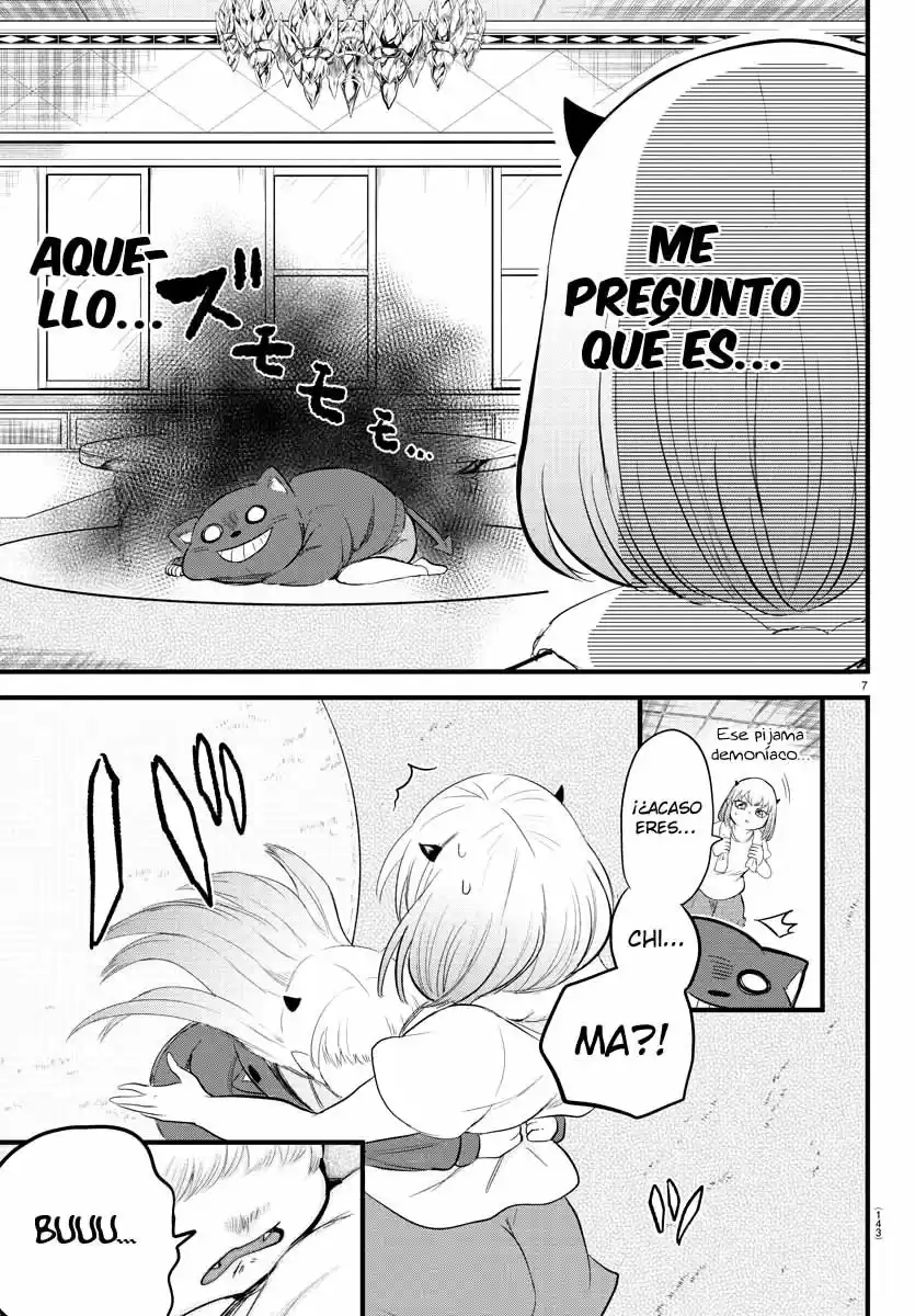 Mairimashita! Iruma-kun Capitulo 269 página 8