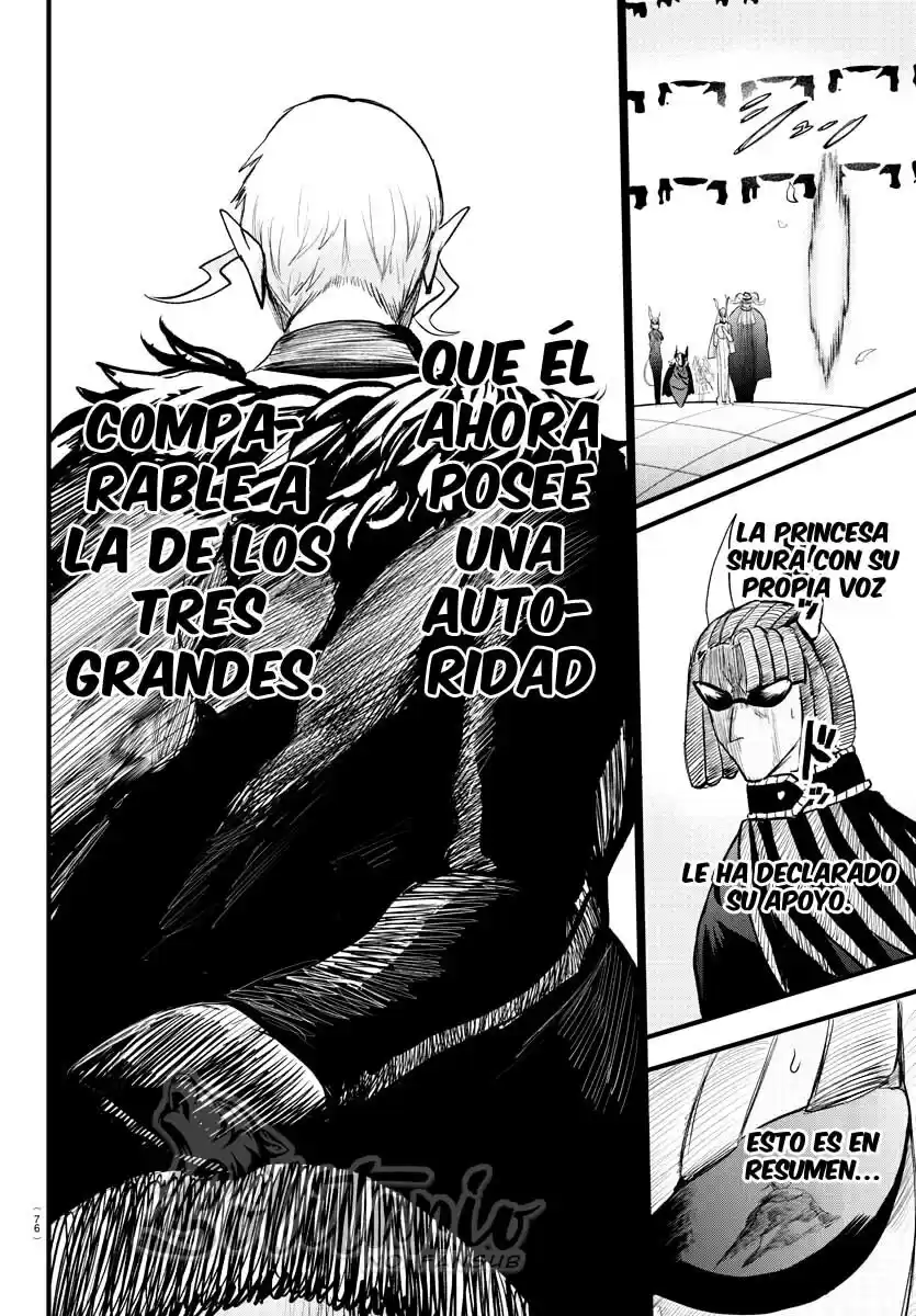 Mairimashita! Iruma-kun Capitulo 306 página 12