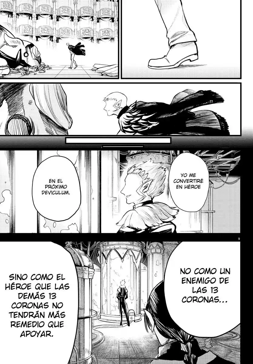 Mairimashita! Iruma-kun Capitulo 306 página 13