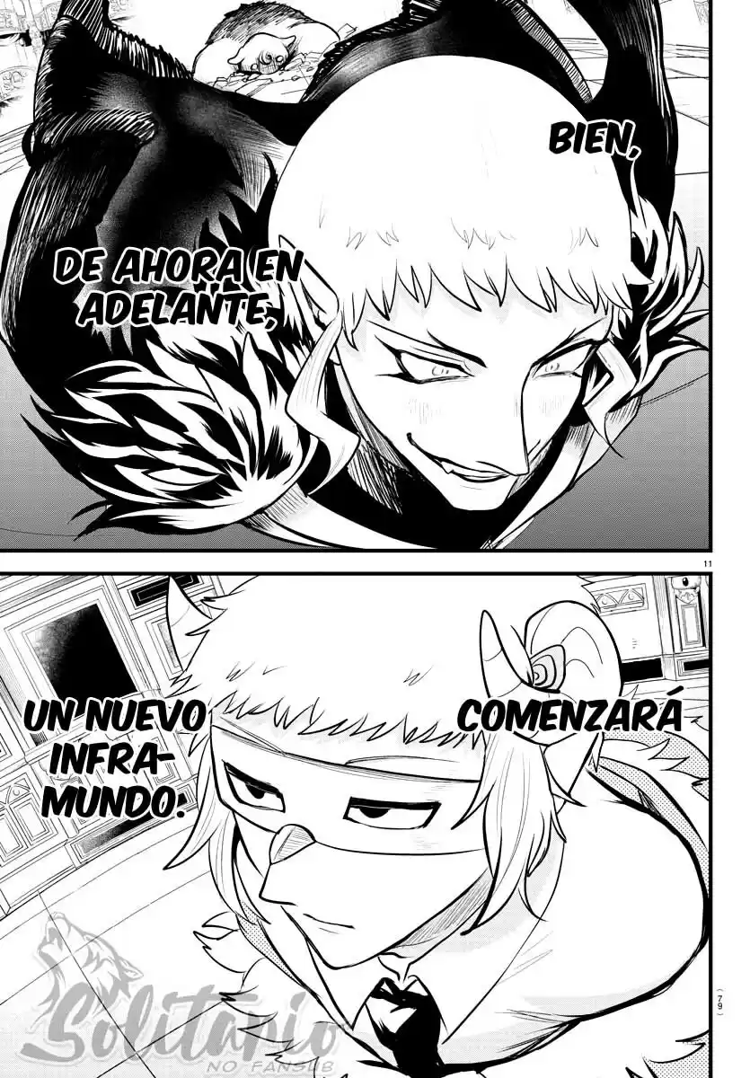 Mairimashita! Iruma-kun Capitulo 306 página 15