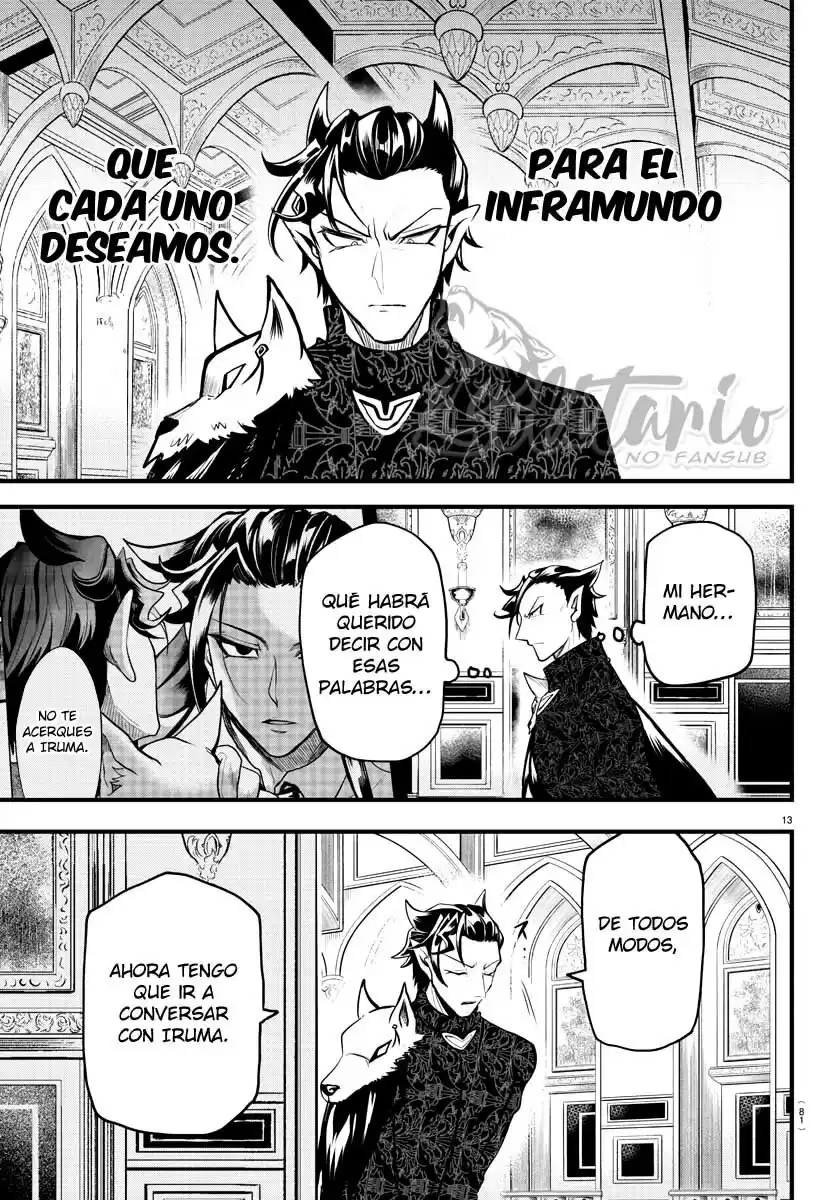 Mairimashita! Iruma-kun Capitulo 306 página 17