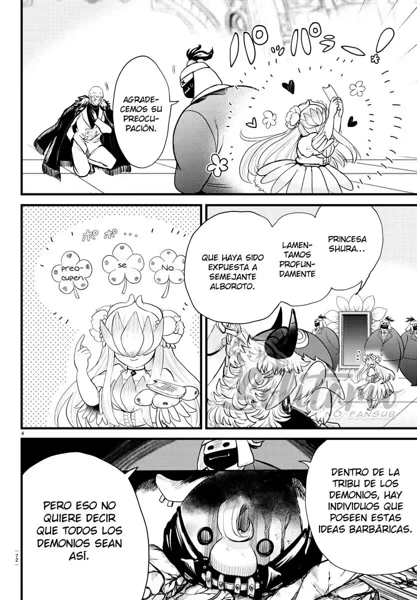 Mairimashita! Iruma-kun Capitulo 306 página 8