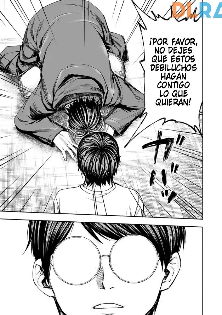 TSUYOSHI Capitulo 115: Vacío página 5