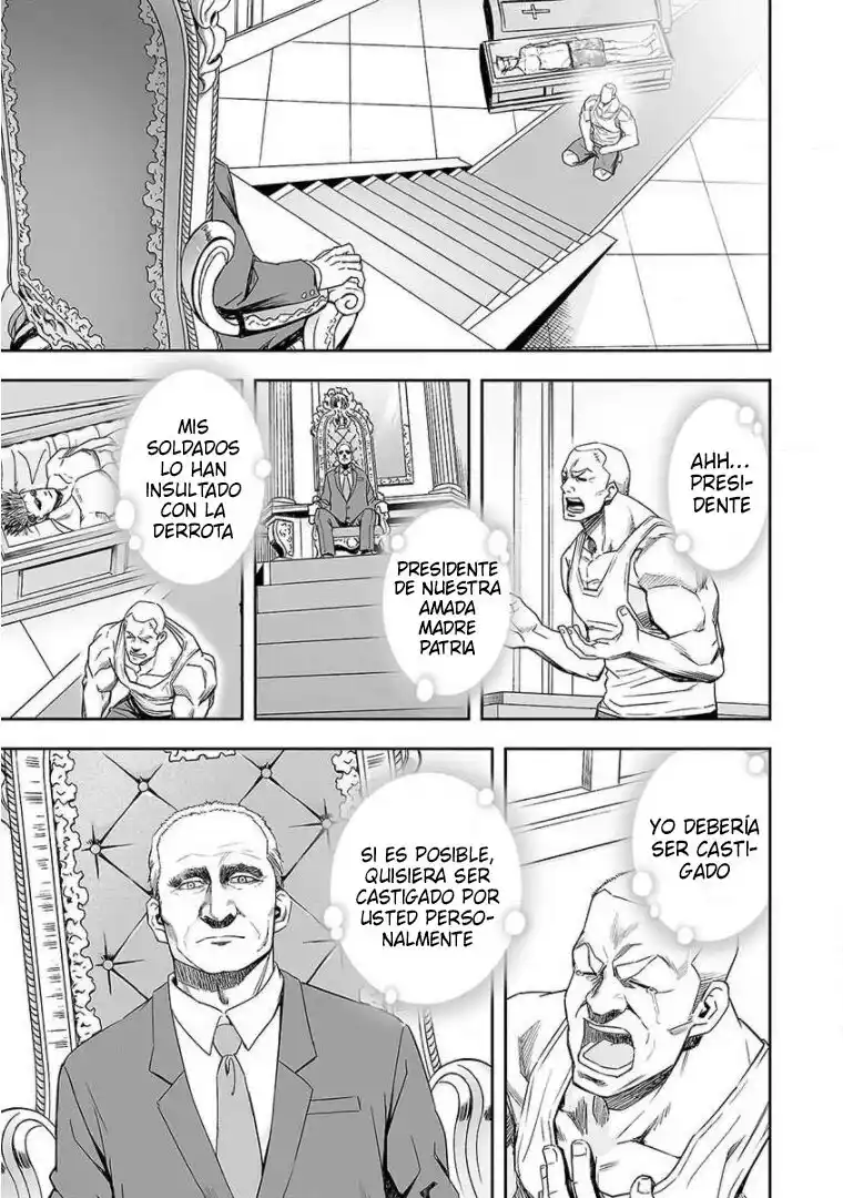 TSUYOSHI Capitulo 85: Confesión página 7