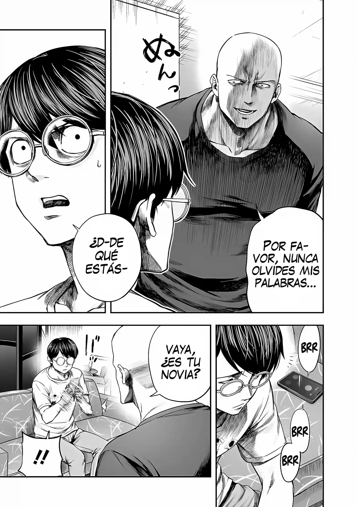 TSUYOSHI Capitulo 281 página 13