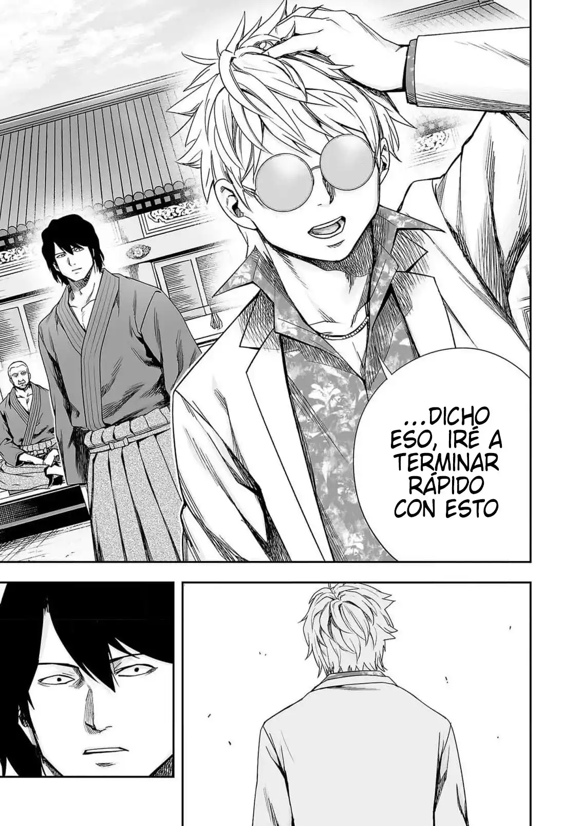 TSUYOSHI Capitulo 184: Cosas que perder página 13