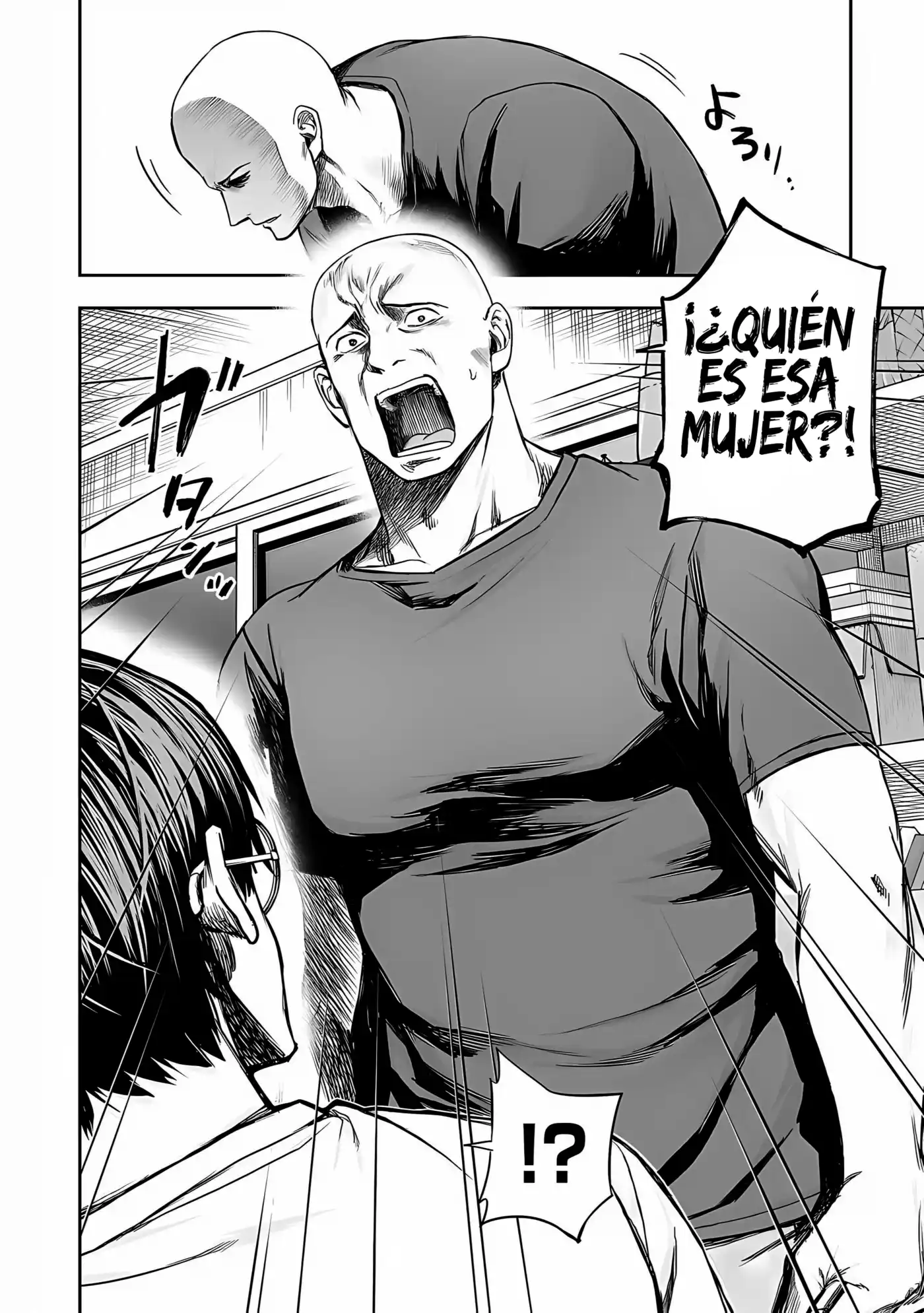 TSUYOSHI Capitulo 277 página 4