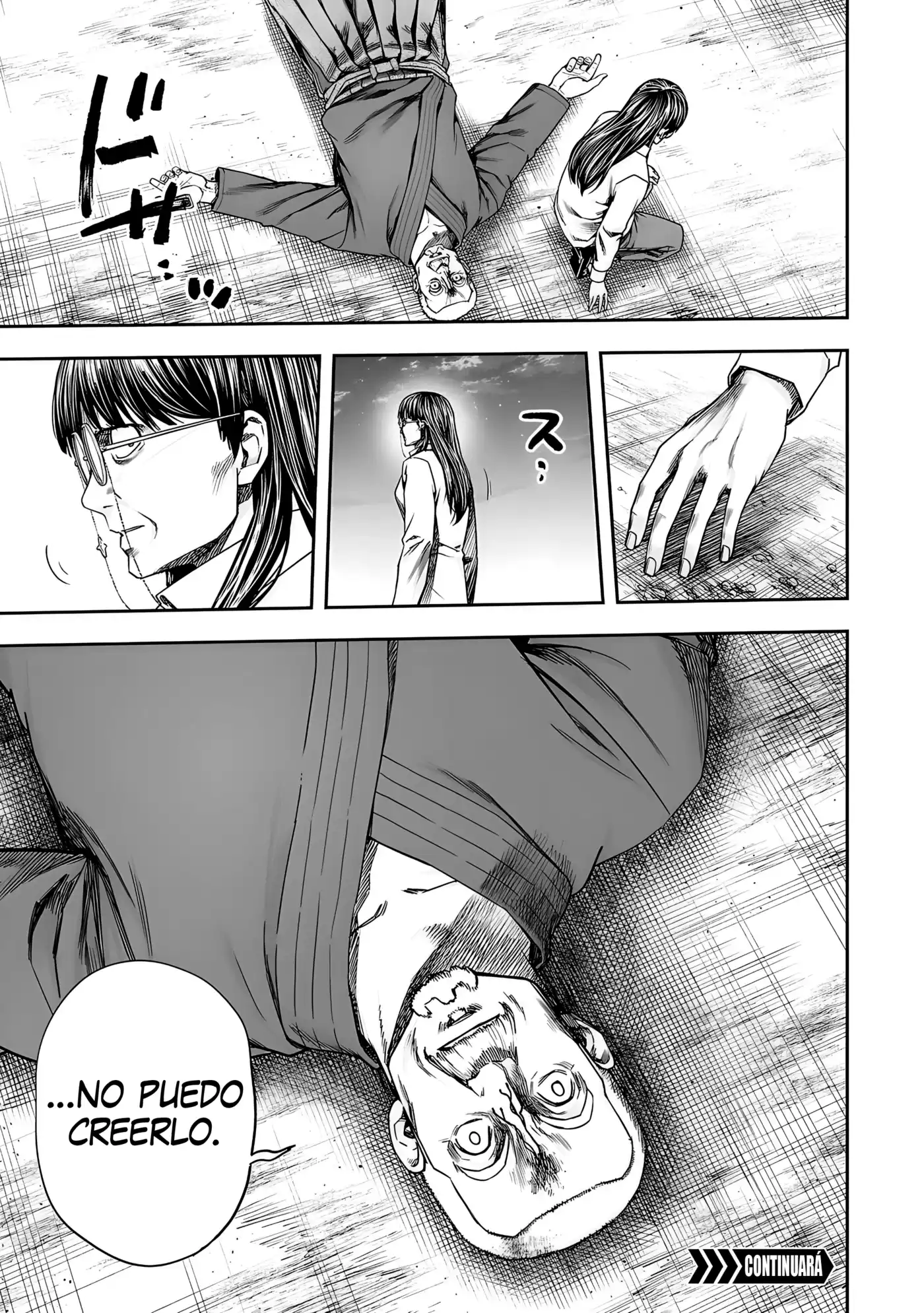 TSUYOSHI Capitulo 241 página 13