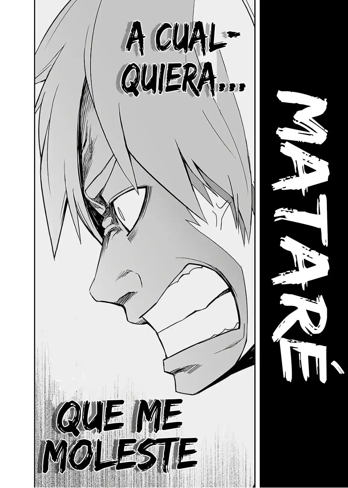 TSUYOSHI Capitulo 12: Locura página 5