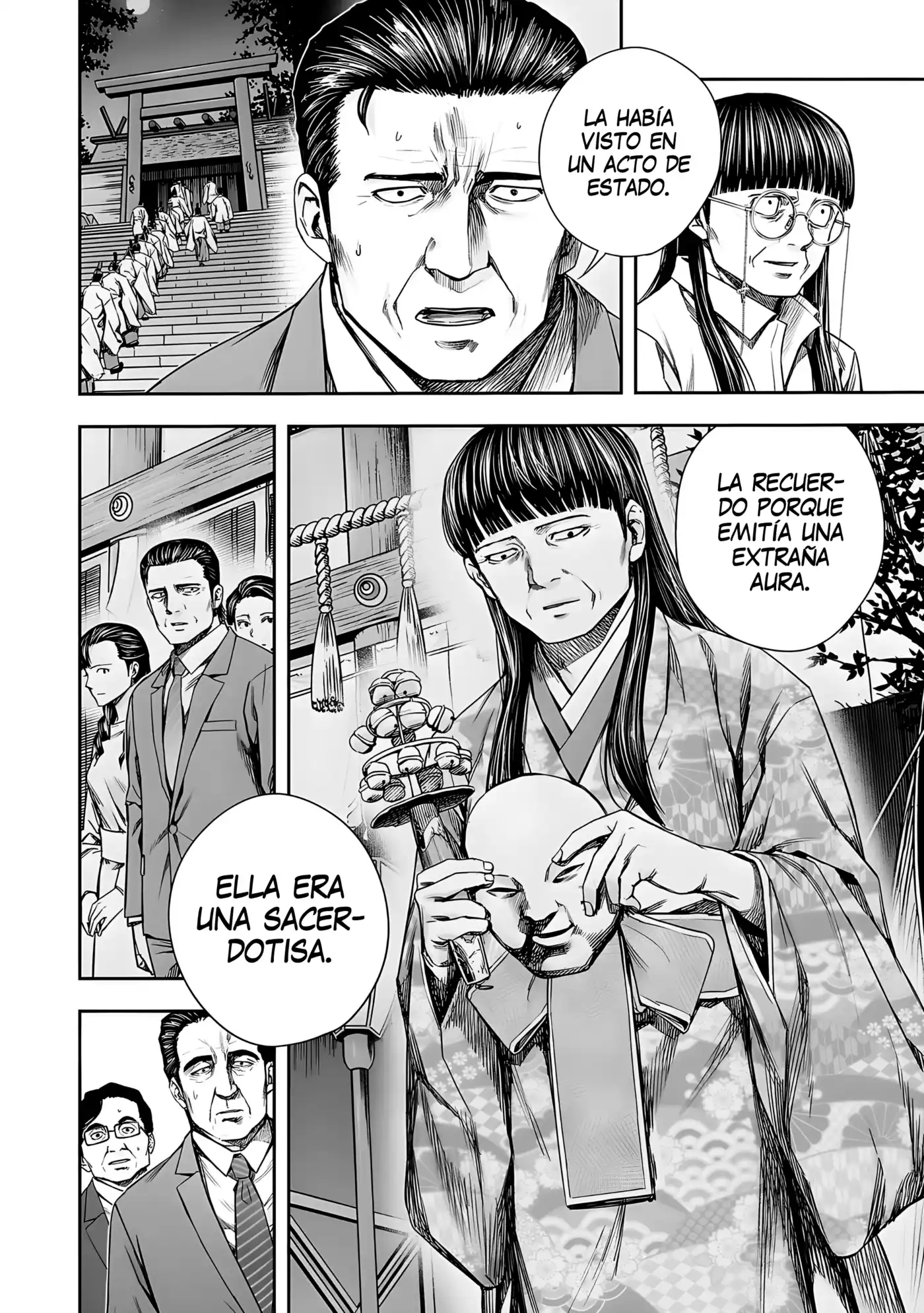 TSUYOSHI Capitulo 235 página 2