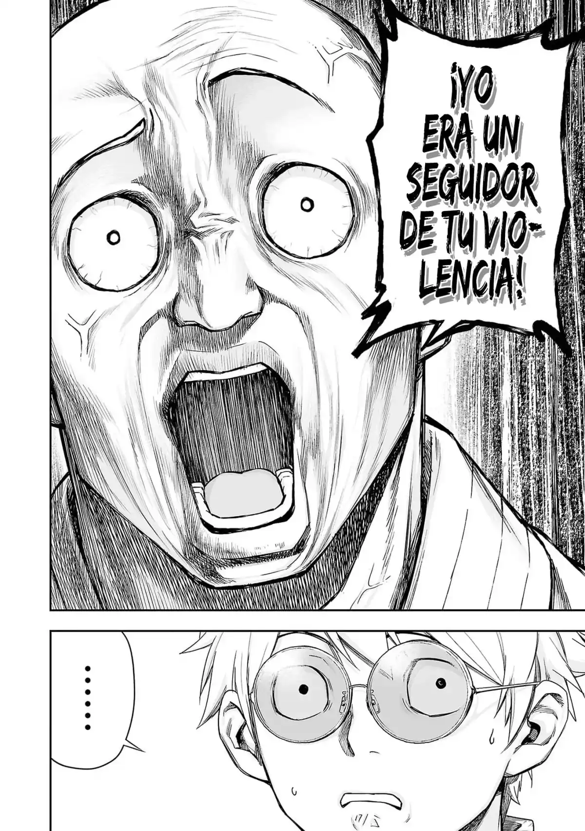 TSUYOSHI Capitulo 192: Asqueroso incel página 4