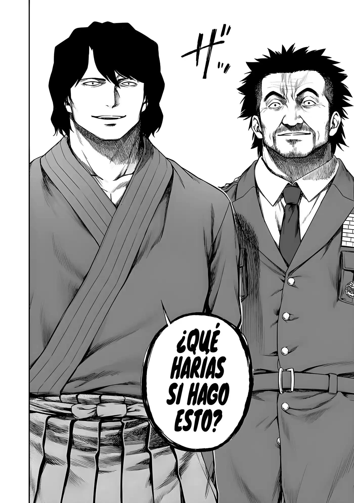 TSUYOSHI Capitulo 250 página 10