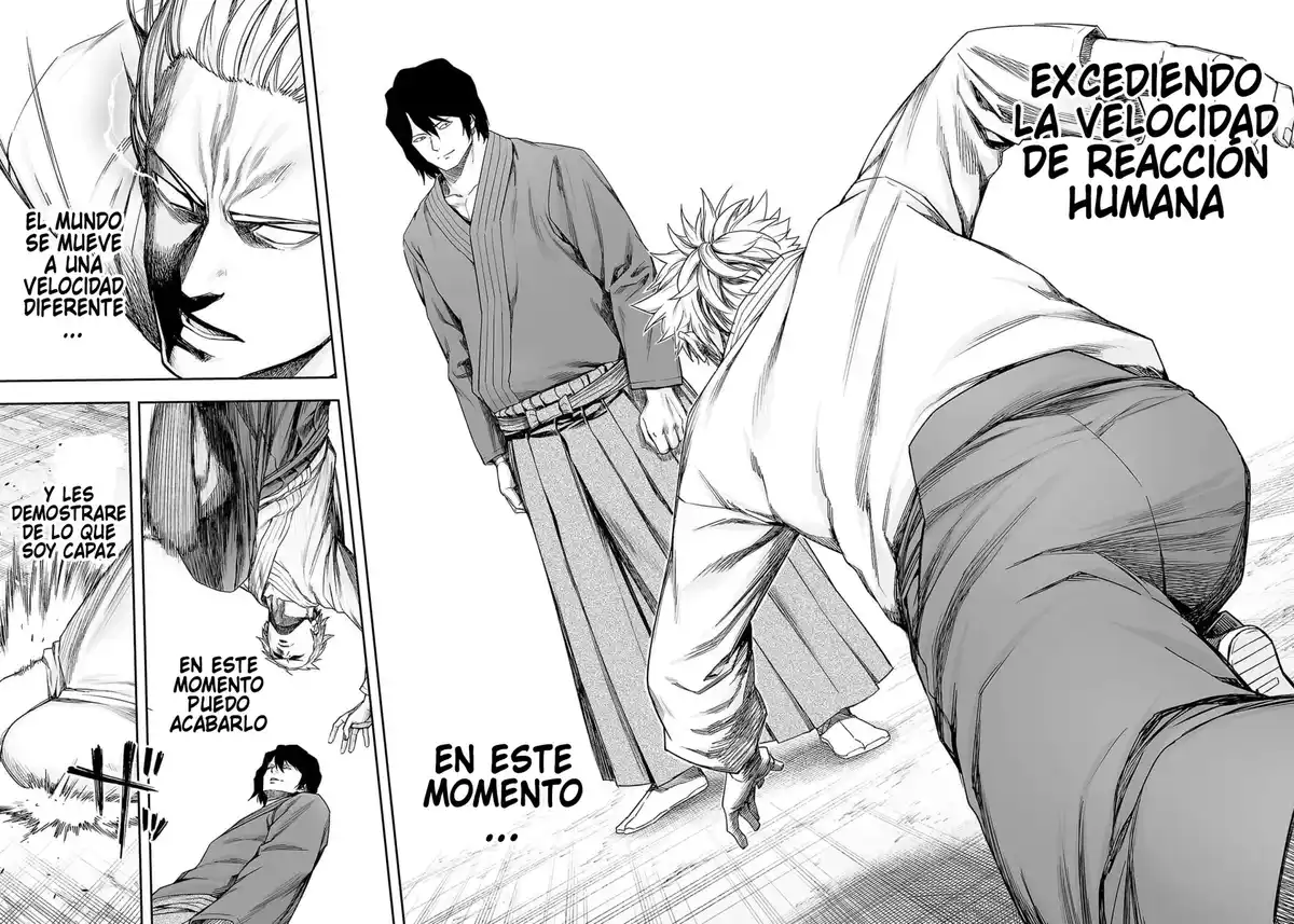 TSUYOSHI Capitulo 196: Desde el principio página 2