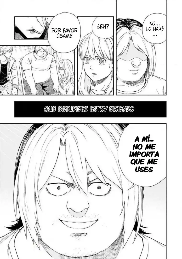 TSUYOSHI Capitulo 56: Impresionado página 13