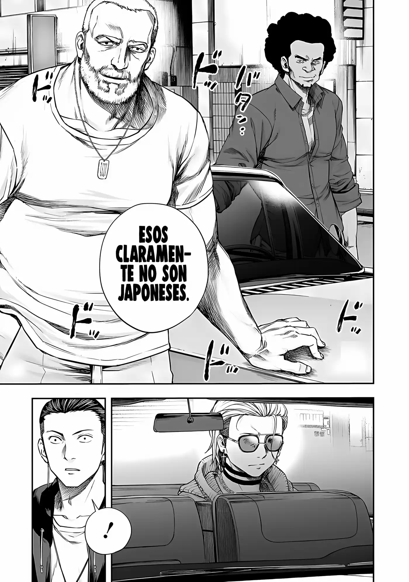 TSUYOSHI Capitulo 273 página 6