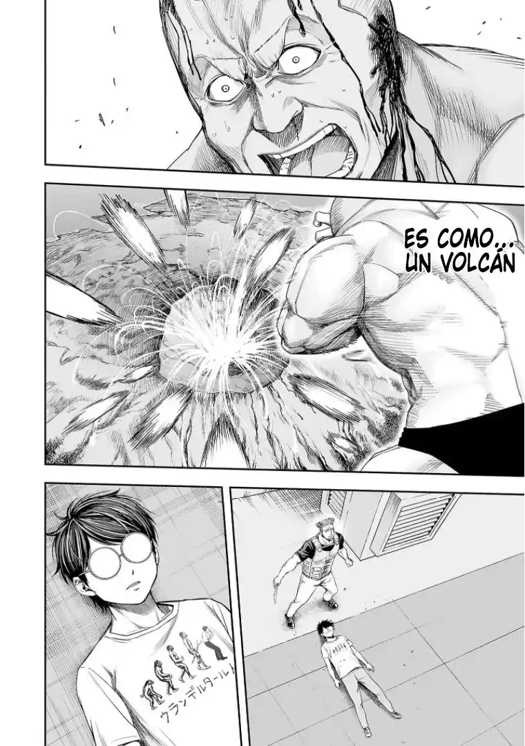 TSUYOSHI Capitulo 118: Volcán página 2