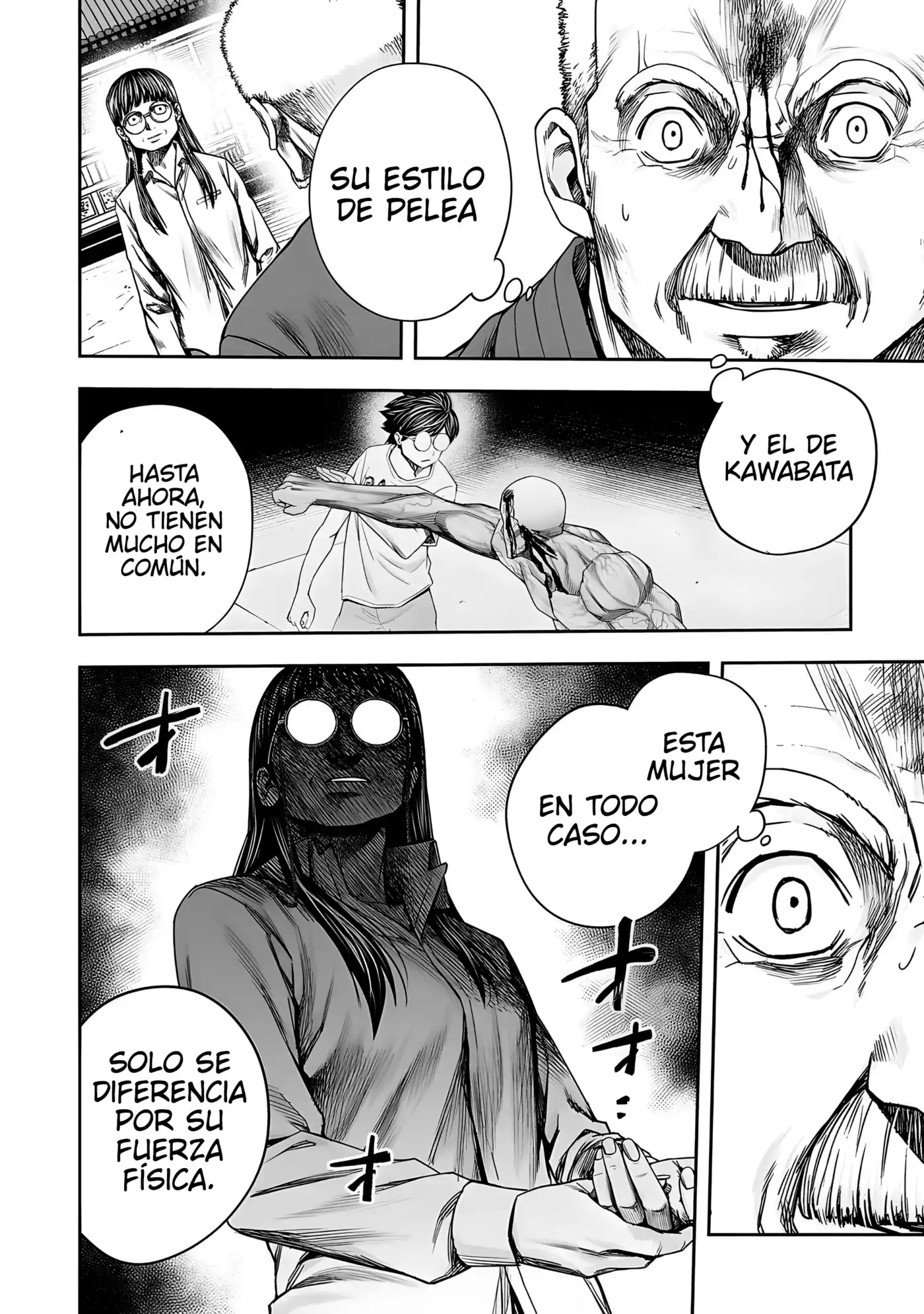 TSUYOSHI Capitulo 240 página 2