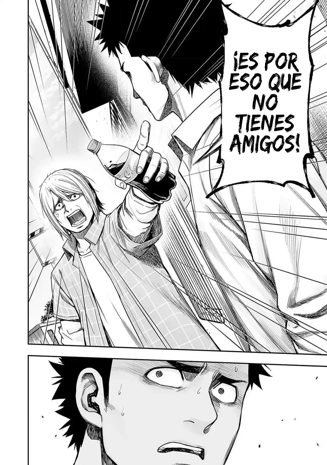 TSUYOSHI Capitulo 156: Es mi culpa página 12