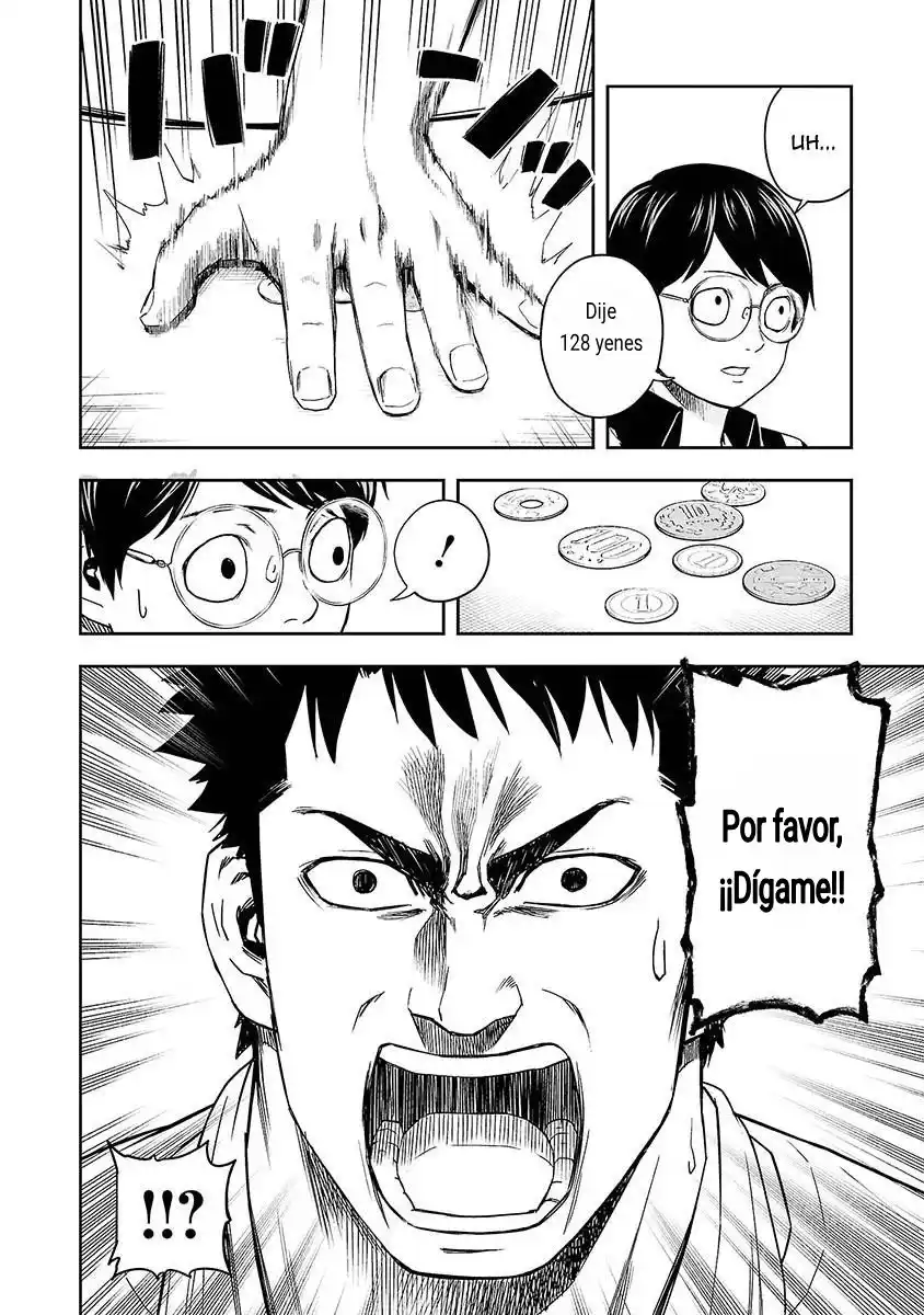 TSUYOSHI Capitulo 5: Secreto página 3