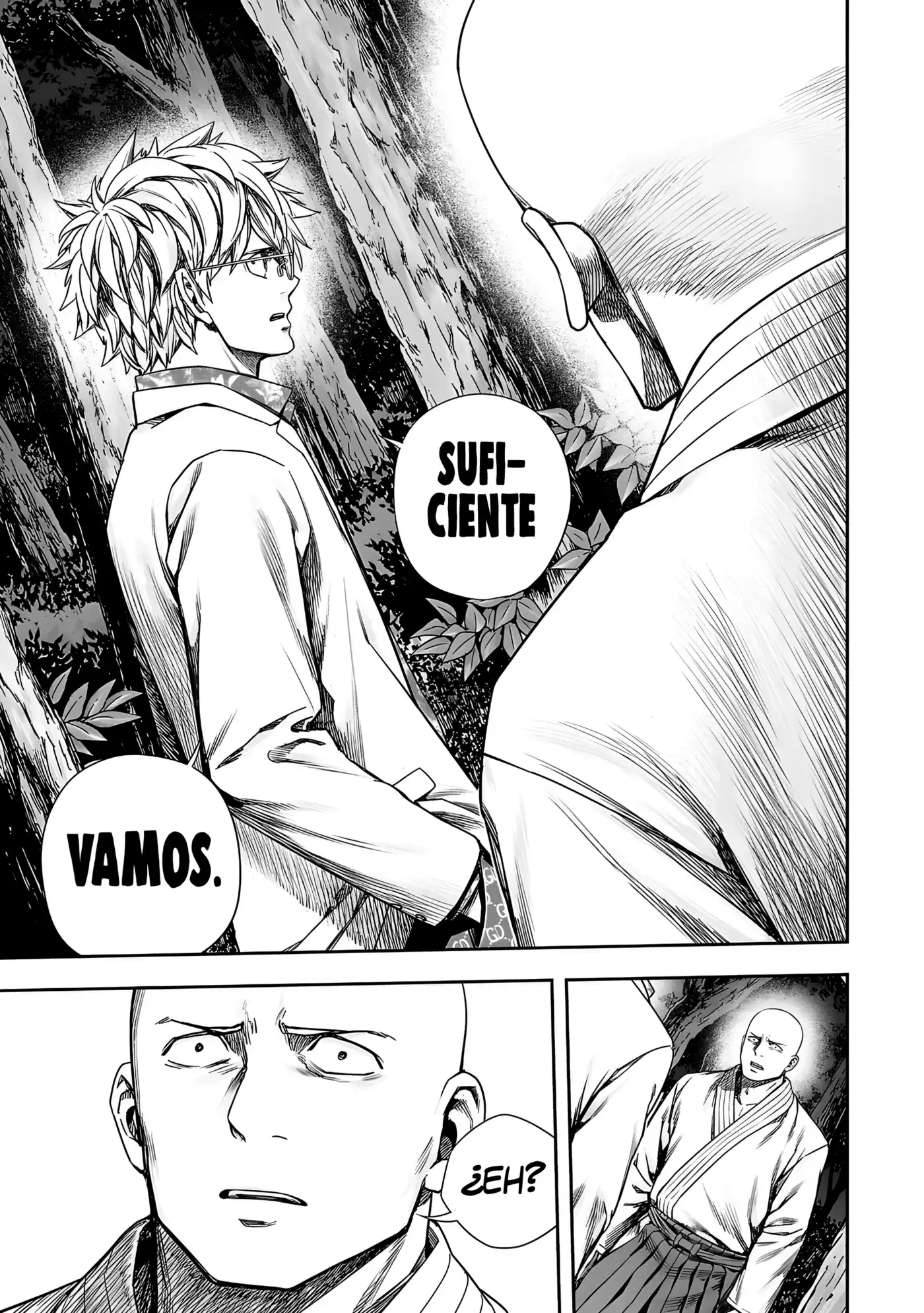 TSUYOSHI Capitulo 260 página 5