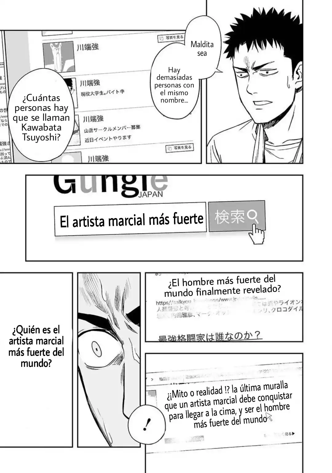 TSUYOSHI Capitulo 4: Esfuerzos página 8