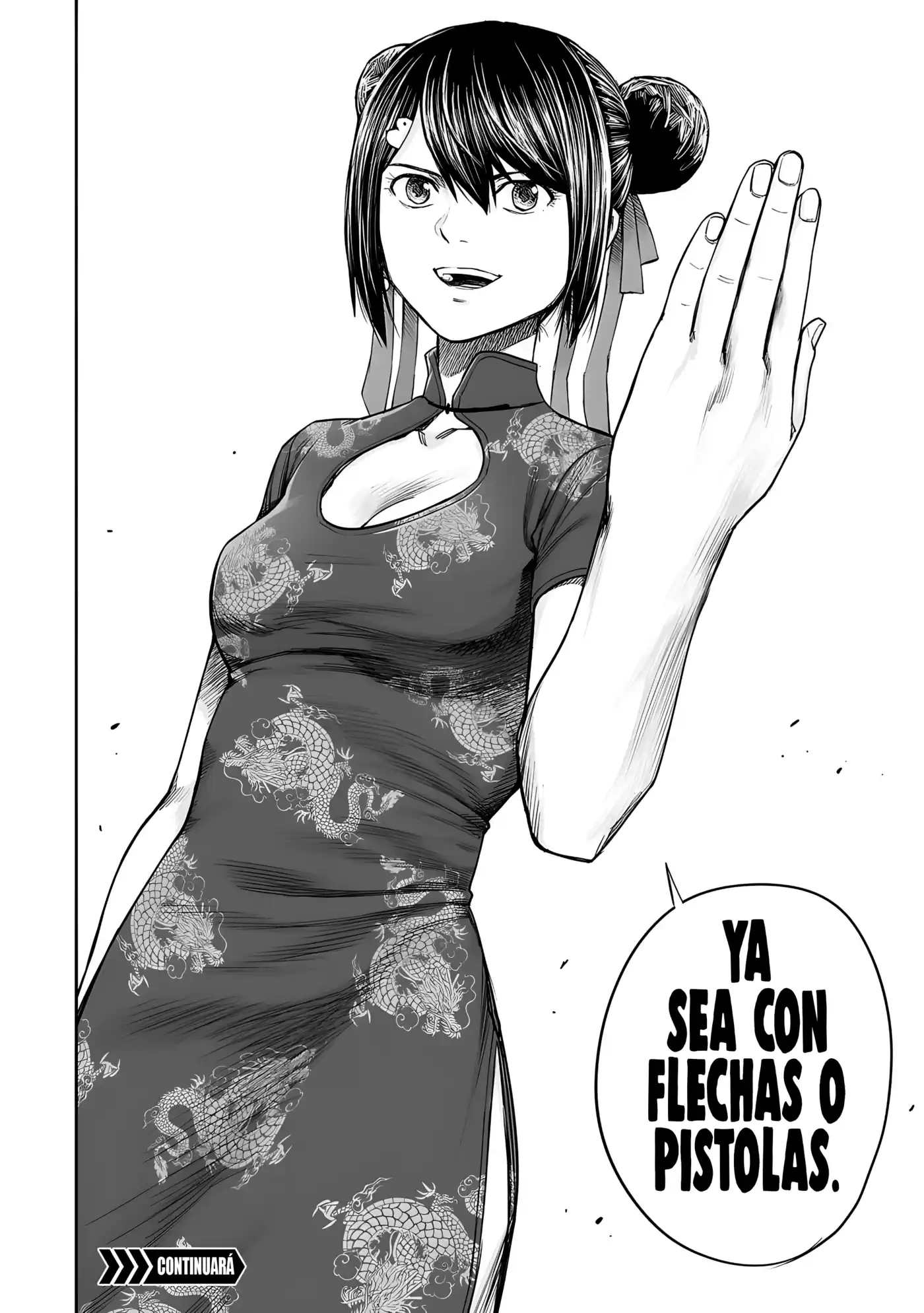 TSUYOSHI Capitulo 263 página 12