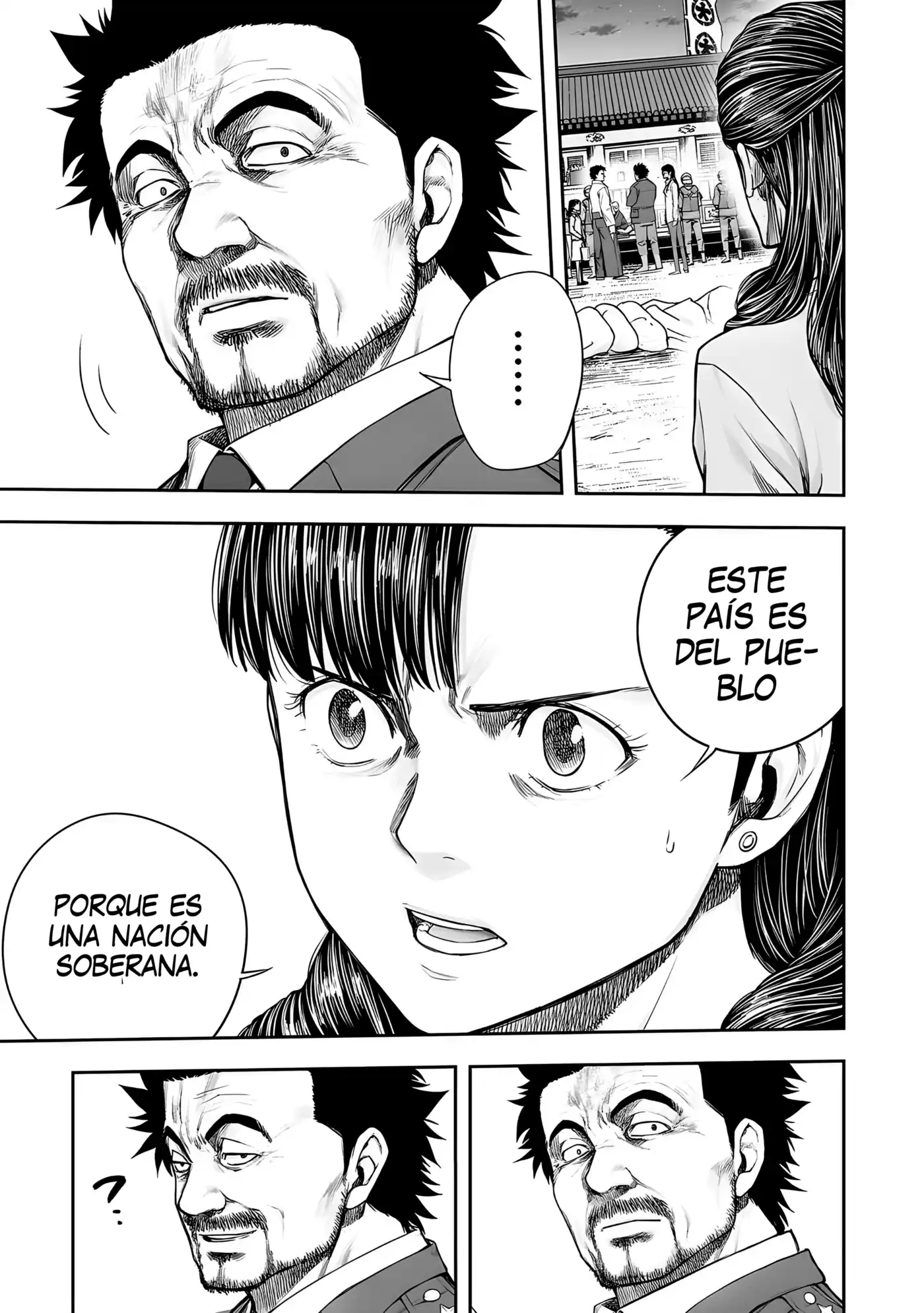 TSUYOSHI Capitulo 248 página 3