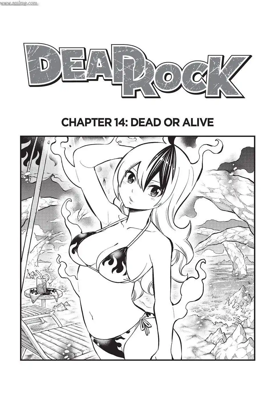 Dead Rock Capitulo 14 página 2