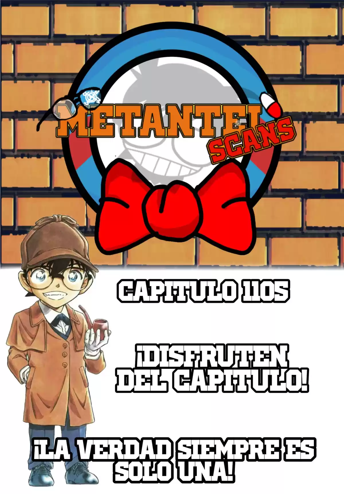 Detective Conan (Català) Capitulo 1105 página 1