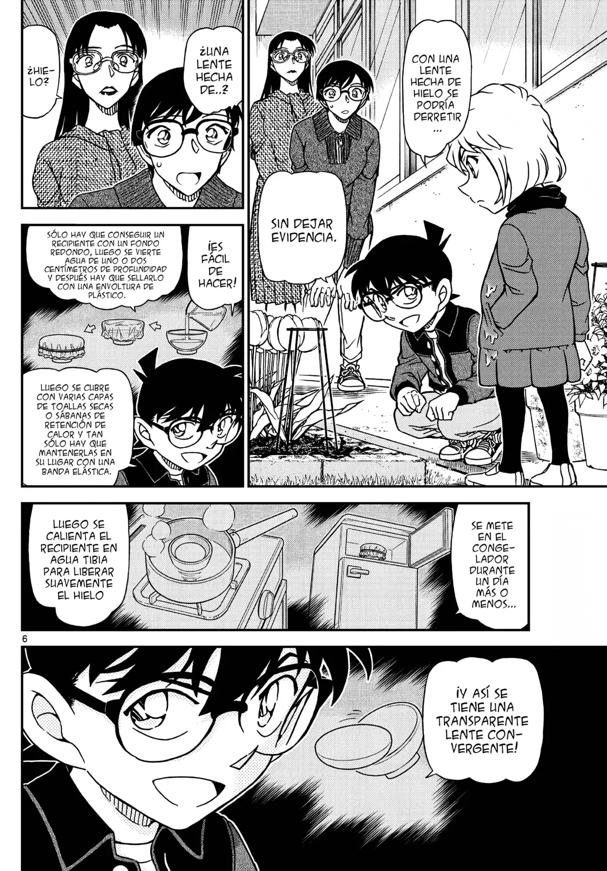 Detective Conan (Català) Capitulo 1112 página 7