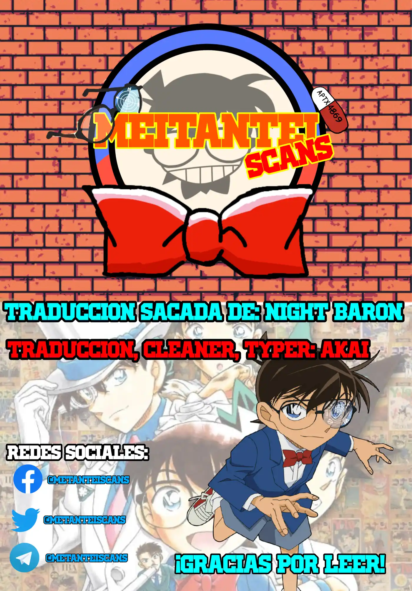 Detective Conan (Català) Capitulo 1133.5 página 6