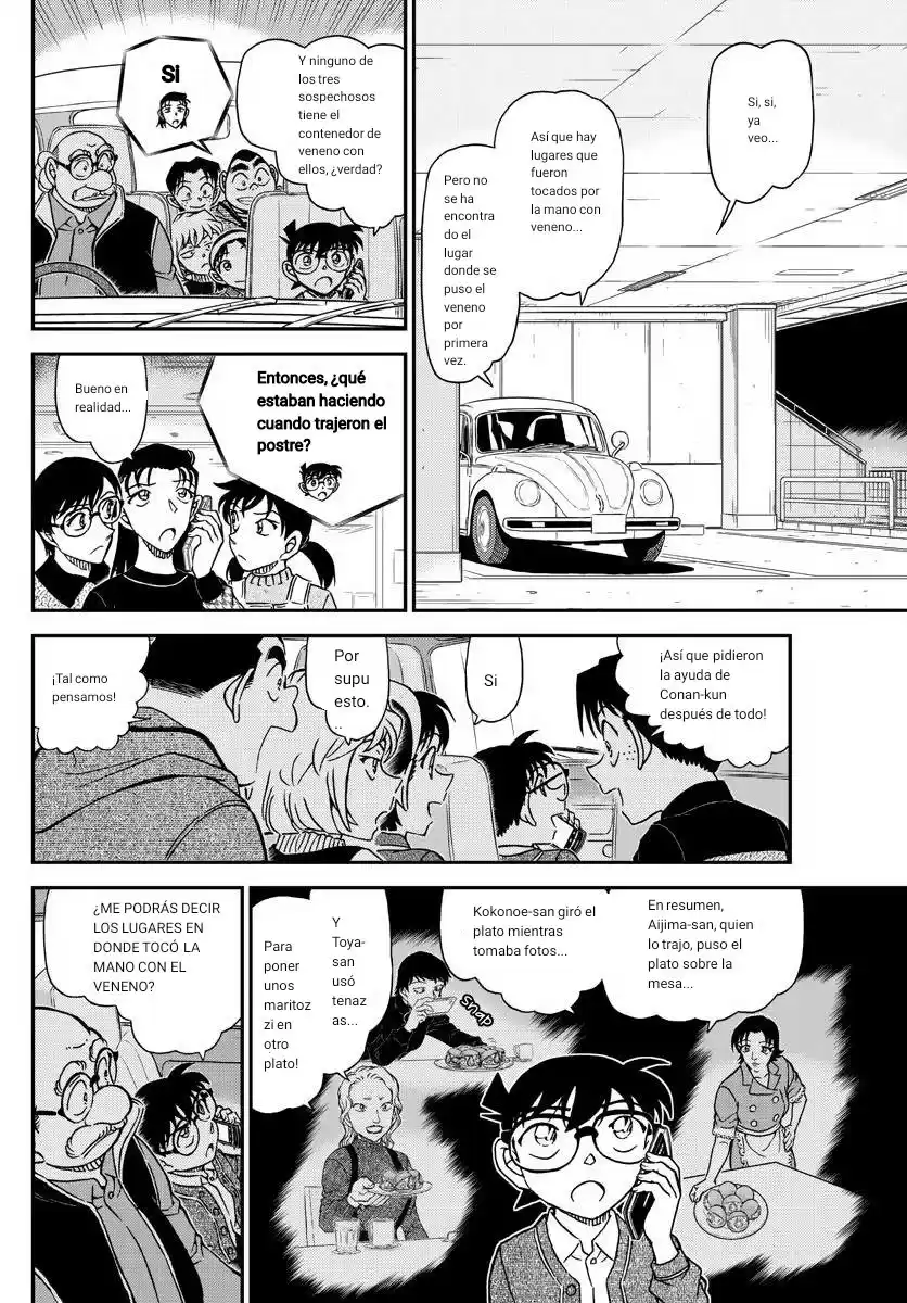 Detective Conan (Català) Capitulo 1092: Aoyama Gosho página 12