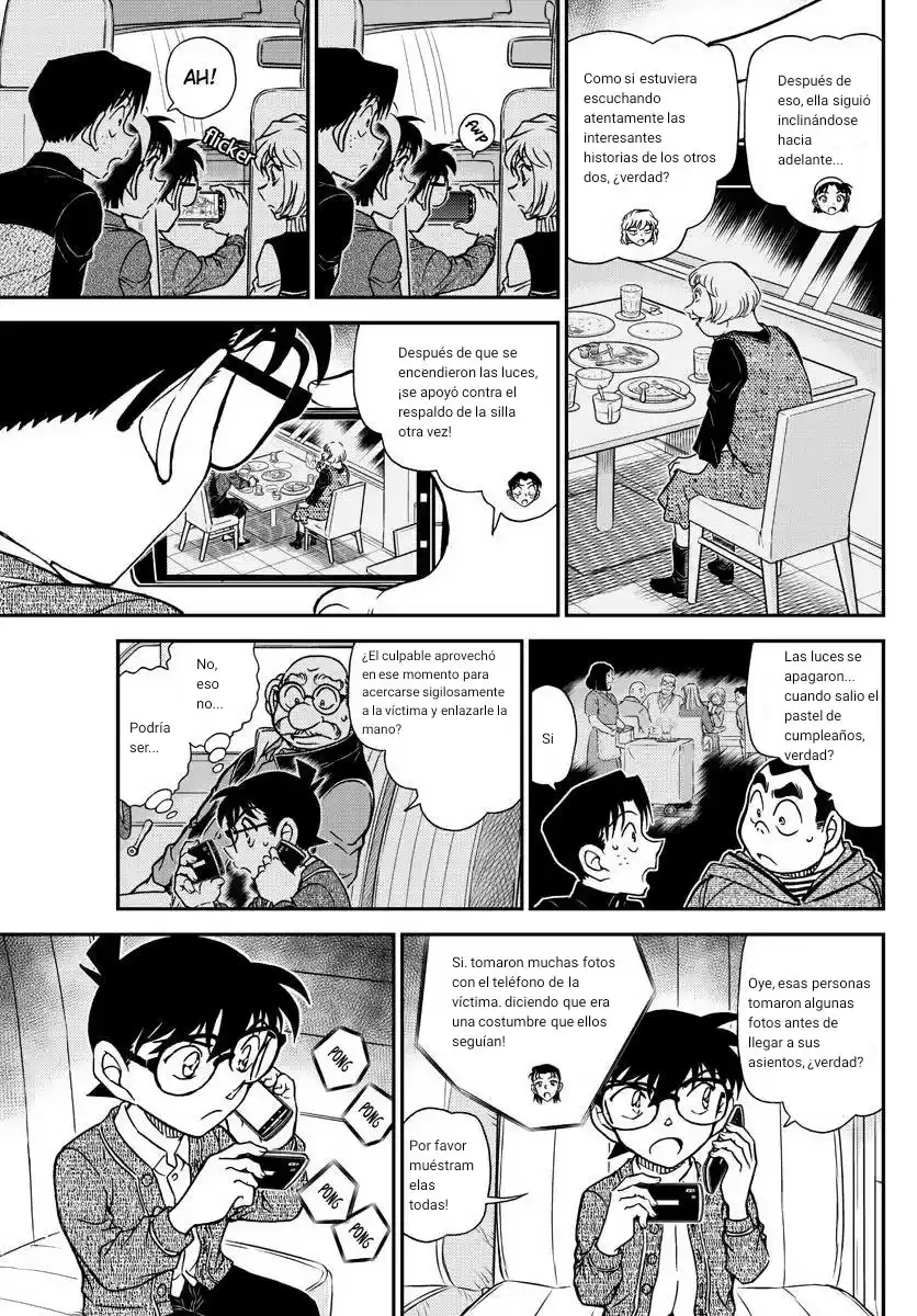 Detective Conan (Català) Capitulo 1092: Aoyama Gosho página 15