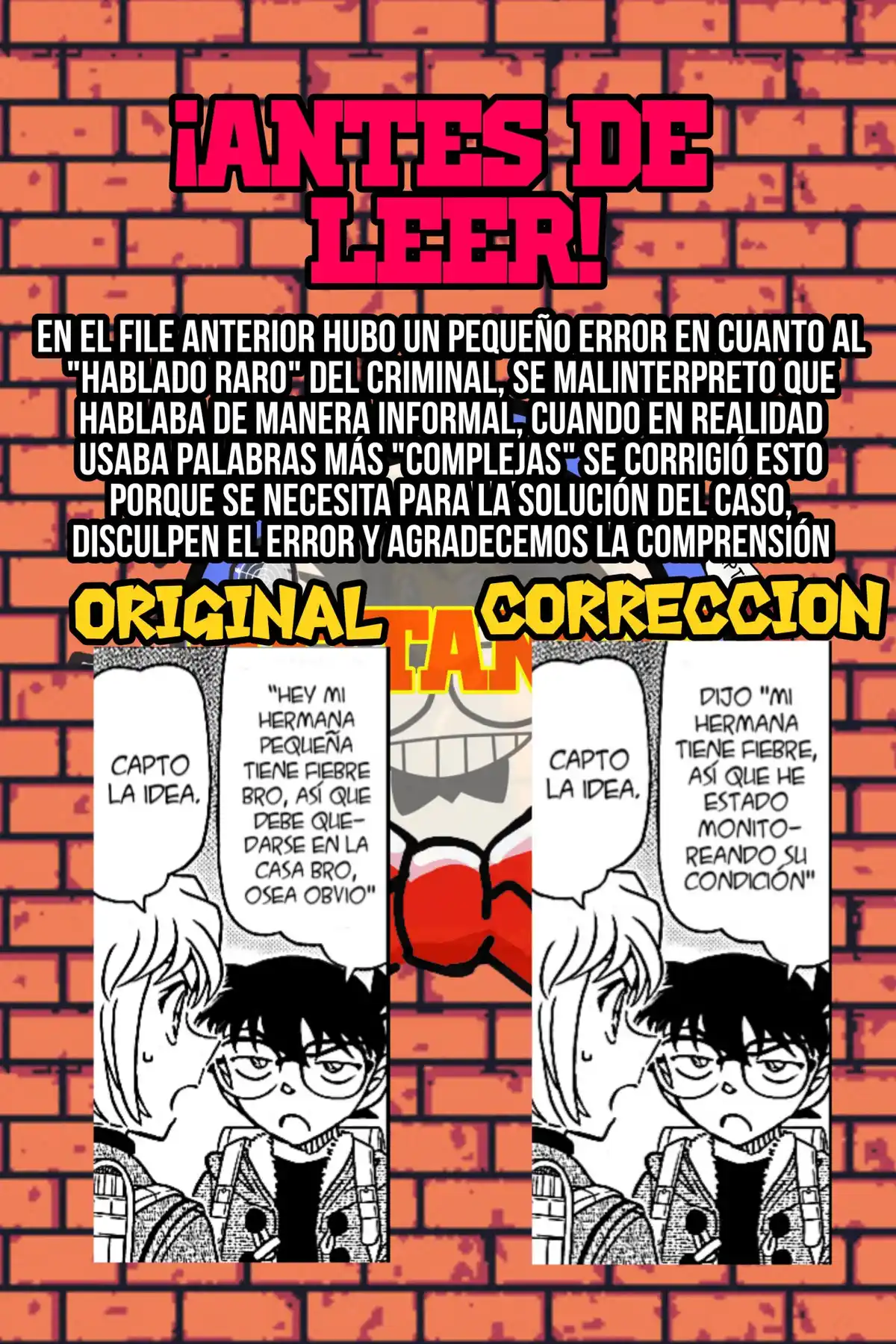 Detective Conan (Català) Capitulo 1125 página 2