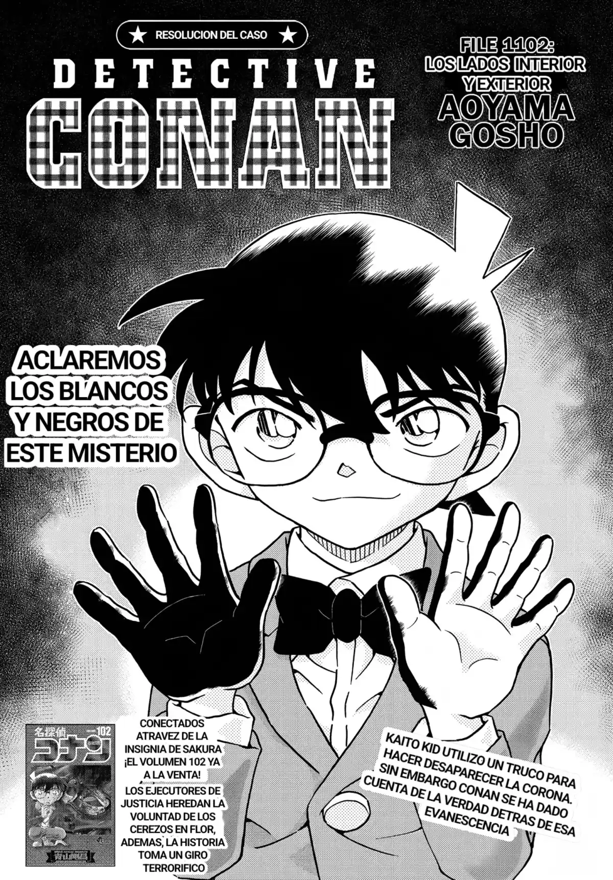 Detective Conan (Català) Capitulo 1102 página 2