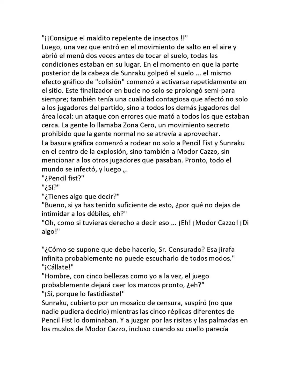 Shangri-La Frontier: Shitty Games Hunter Challenges Godly Game Capitulo 5.5: Making Of del Manga + Comentarios del Autor página 10