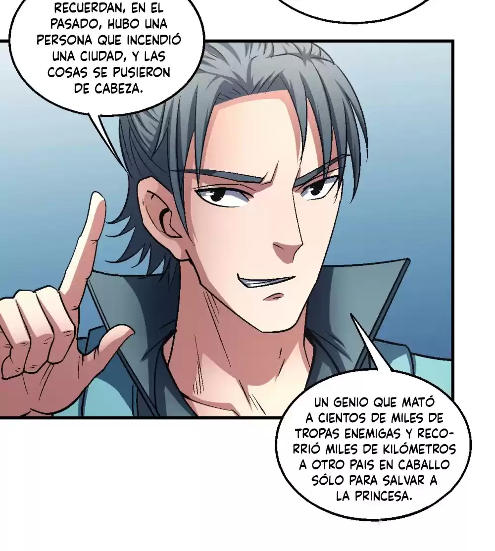 God of Martial Arts Capitulo 137.2 página 13