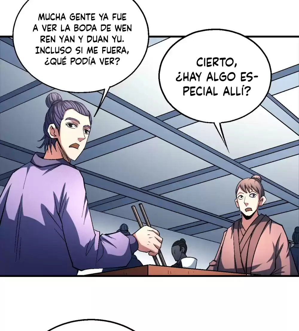 God of Martial Arts Capitulo 137.2 página 6