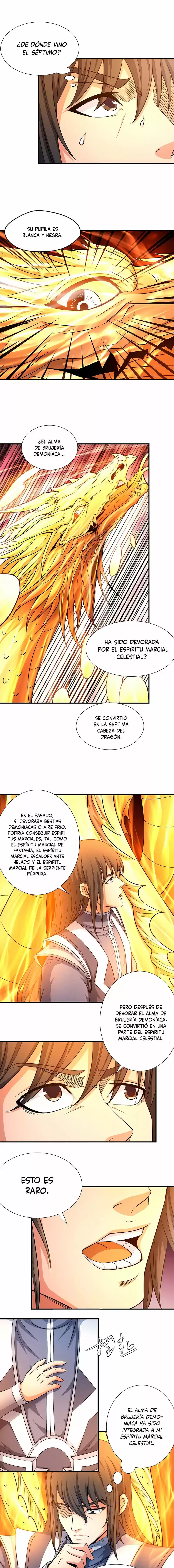 God of Martial Arts Capitulo 195 página 3