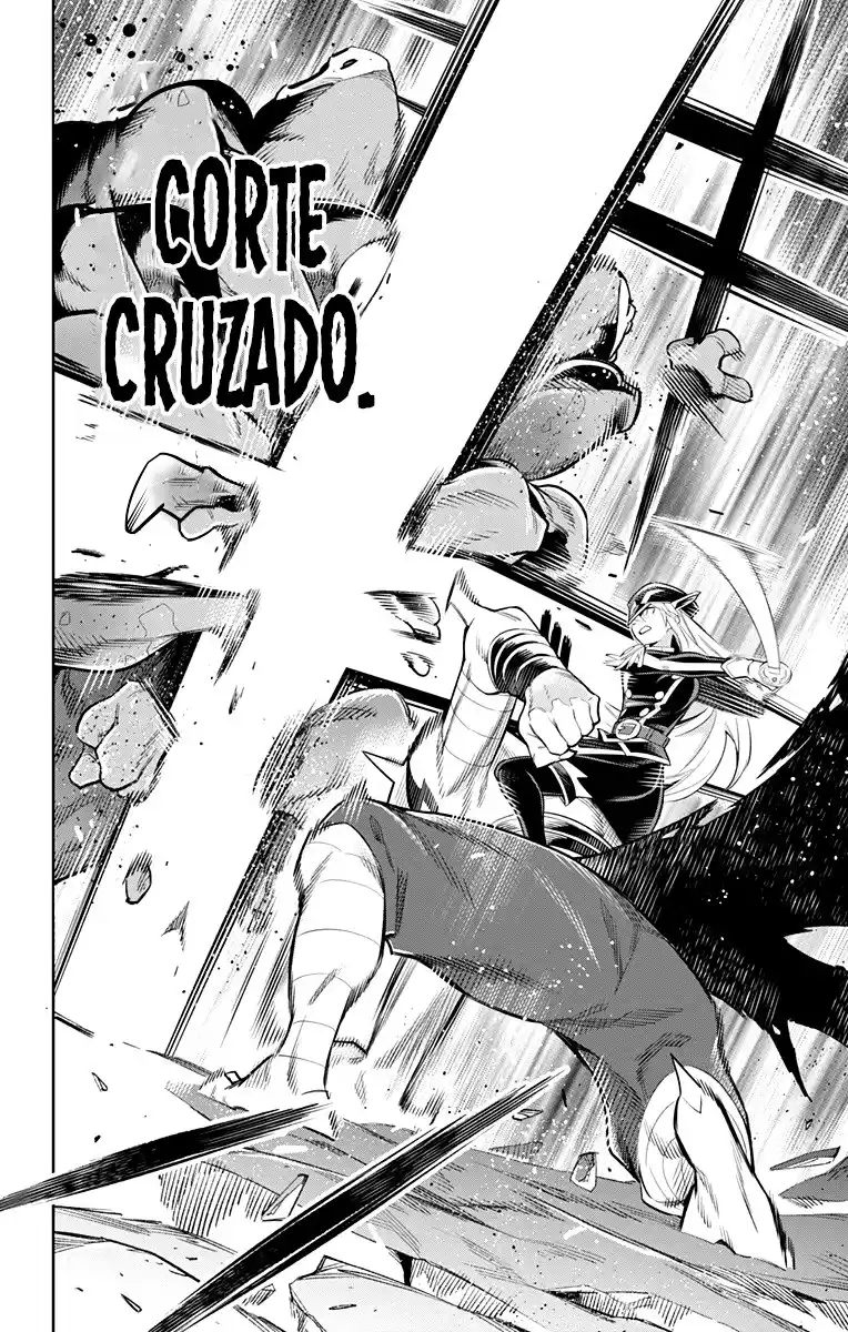 Mato Seihei no Slave Capitulo 24: El esclavo y la capitana página 15